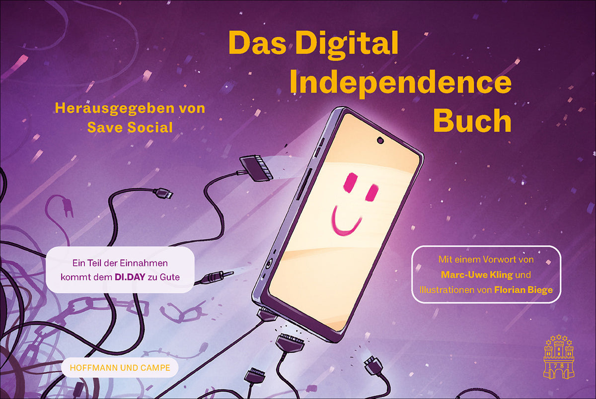 Das Digital Independence Buch