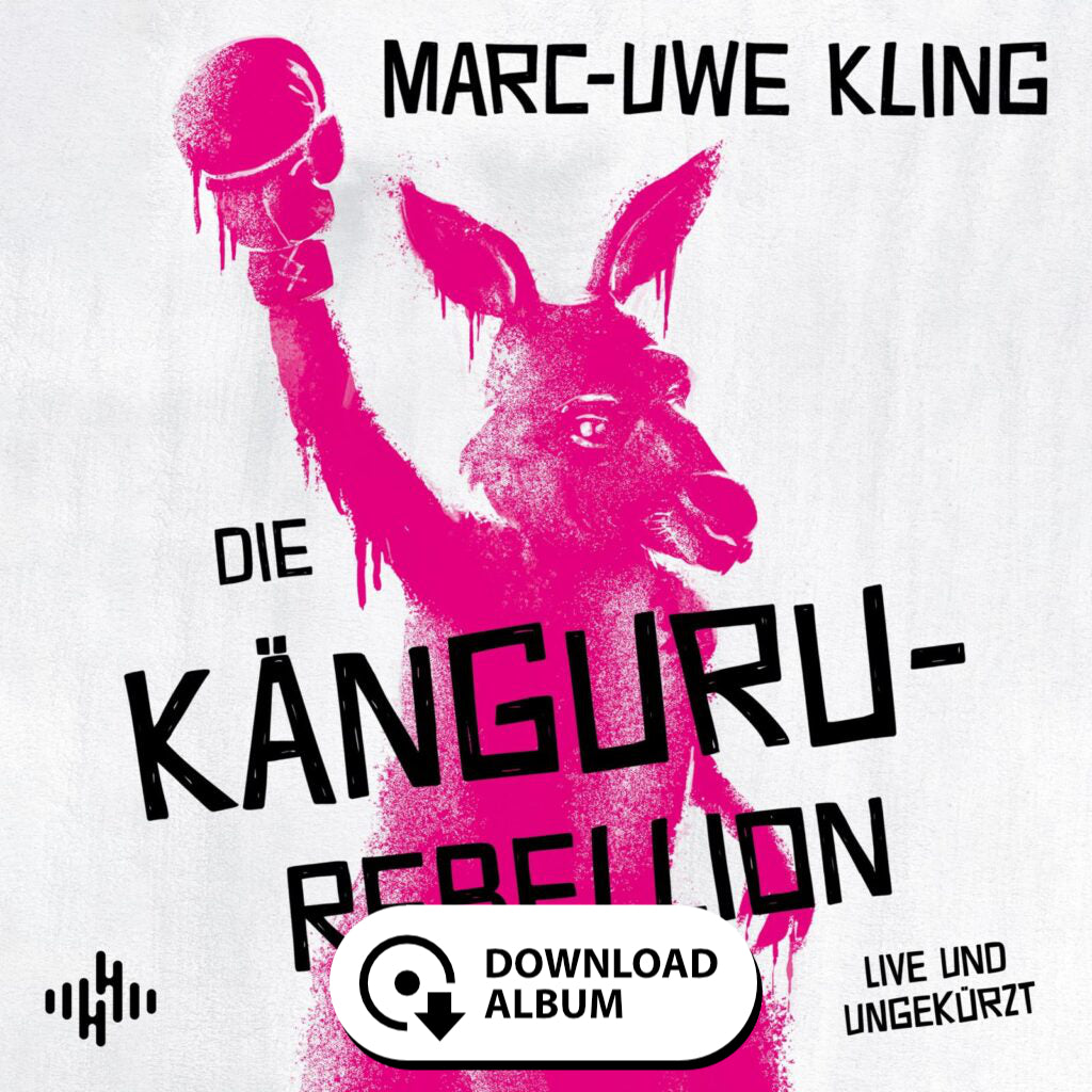 Die Känguru Rebellion - Download - Hörbuch