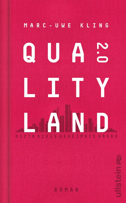 Qualityland 2.0 - Taschenbuch