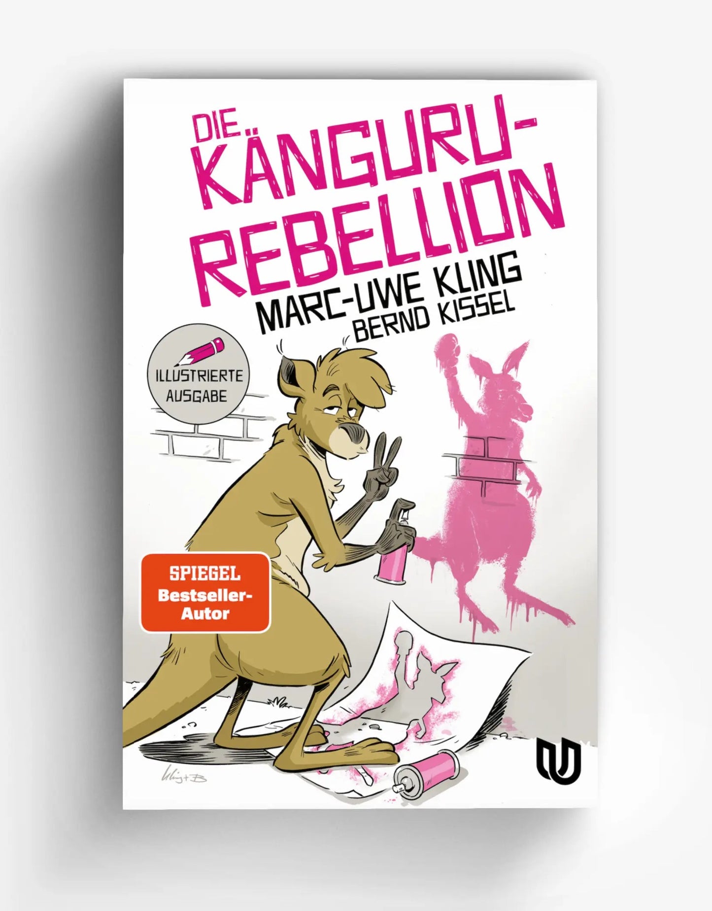 Die Känguru-Rebellion - Illustrierte Sonderausgabe