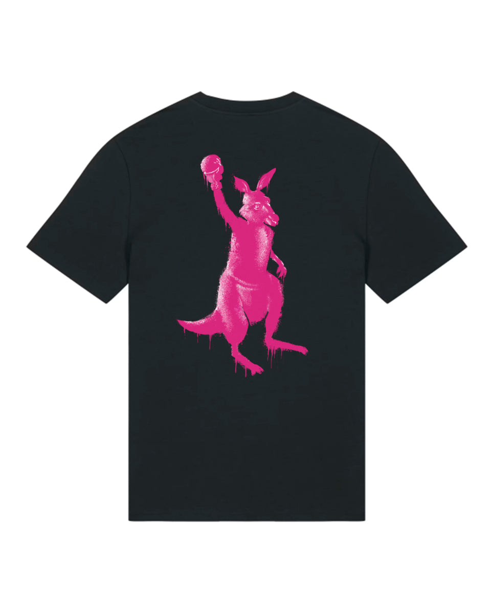 Ich rebelliere gegen die Zustände - T-Shirt