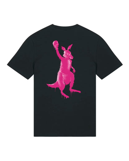 Ich rebelliere gegen die Zustände - T-Shirt