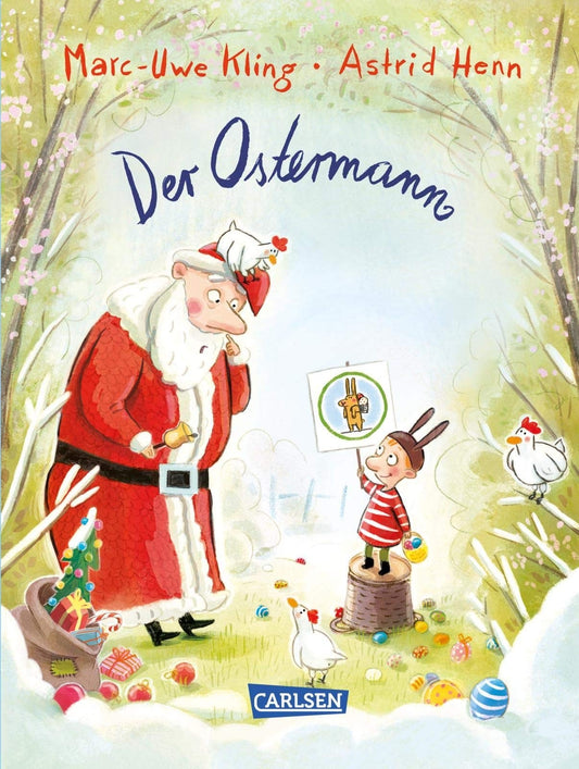 Der Ostermann - Mini (Front)