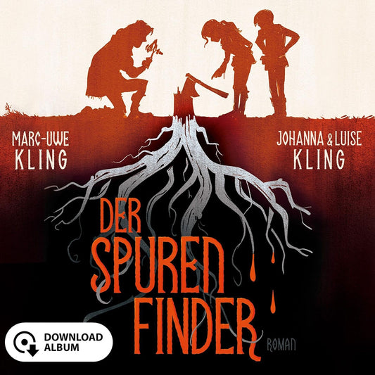 Der Spurenfinder [Download] - Cover