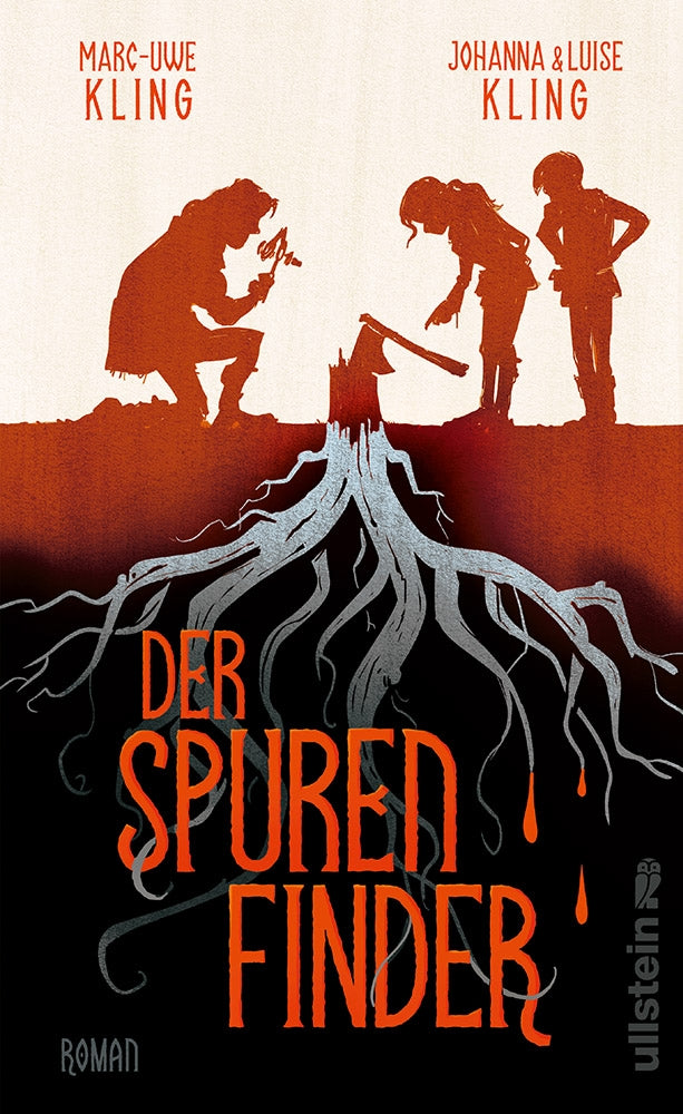 Der Spurenfinder - Cover