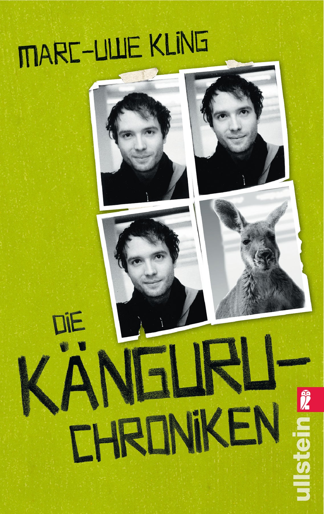 Die Känguru-Chroniken - Taschenbuch