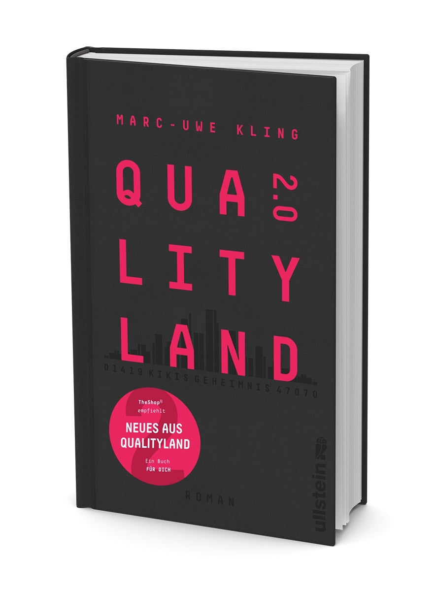 Qualityland 2.0 (Buch)