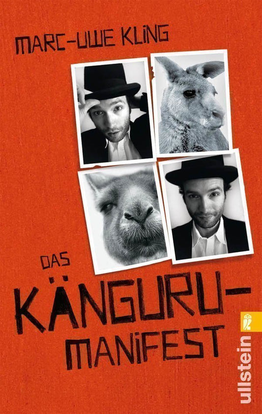 Das Känguru-Manifest - Taschenbuch