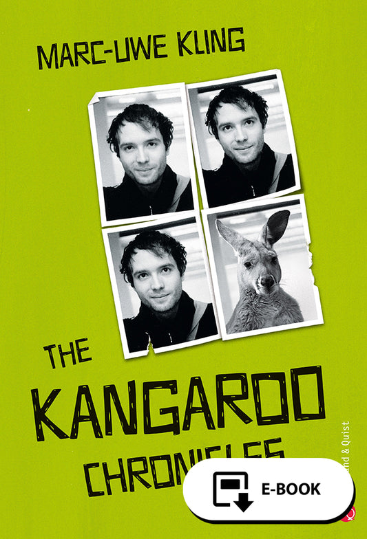 The Kangaroo Chronicles (e-Book) - Cover