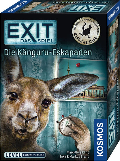 Exit - Die Känguru Eskapaden (Box)