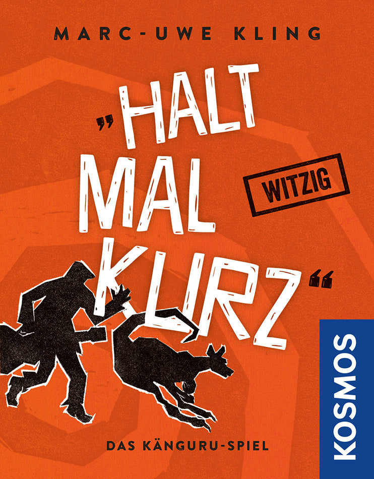 Kartenspiel - Halt mal kurz!