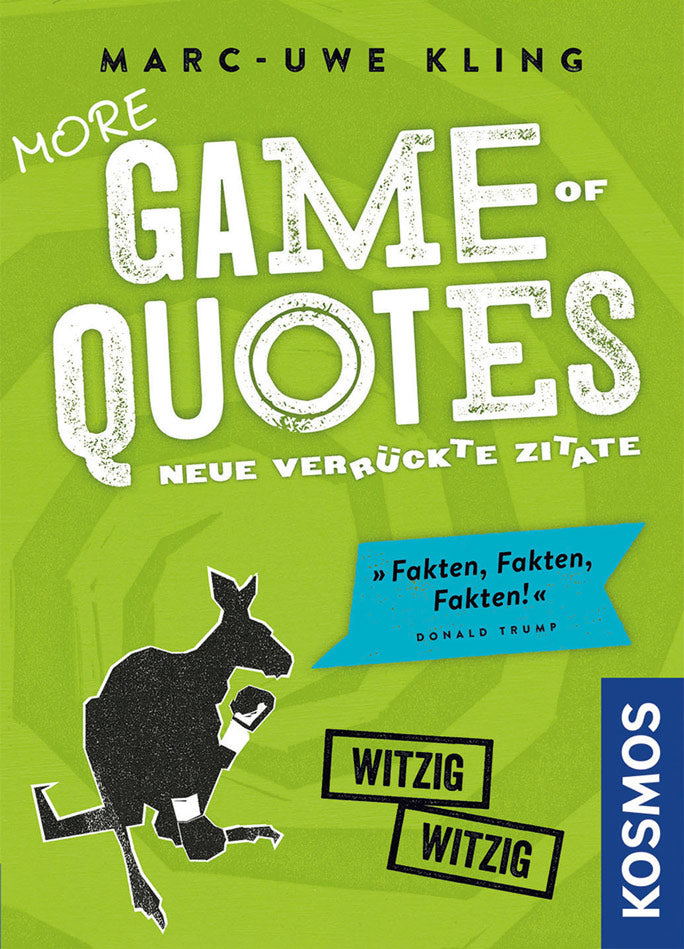 More Game of Quotes (Cover)