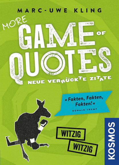 More Game of Quotes (Cover)