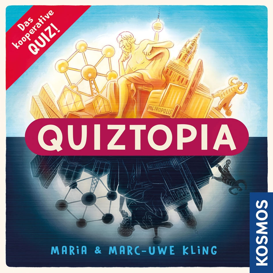 Quiztopia (Box)