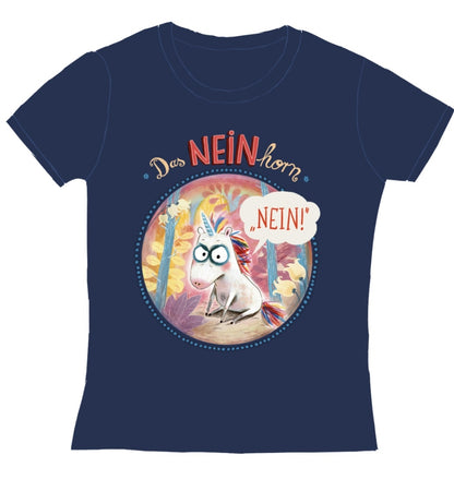 Das NEINhorn - Kinder T-Shirt