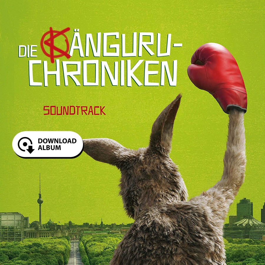 Die Känguru-Chroniken - Soundtrack (Cover)