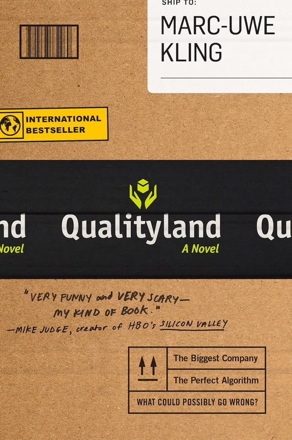 Qualityland (Cover)