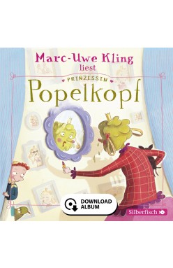 Prinzessin Popelkopf (Cover)