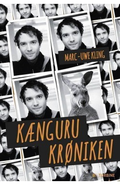 Kænguru Krøniken (Buch) - Vorderseite