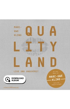 Qualityland (helle Edition)