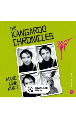 The Kangaroo Chronicles (Download) - Cover