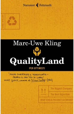 QualityLand. Per ottimisti (Cover)