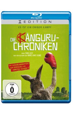 Die Känguru-Chroniken (Cover)