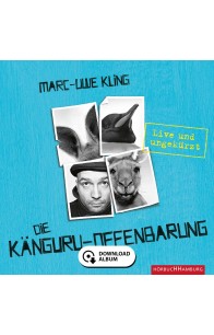 Die Känguru-Offenbarung - Live und ungekürzt