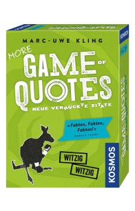 More Game of Quotes (Cover)