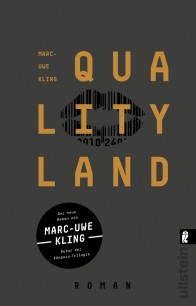 Qualityland Taschenbuch - Cover