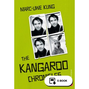 The Kangaroo Chronicles (e-Book) - Cover