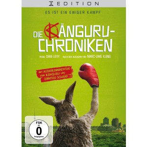 Die Känguru-Chroniken (Cover)