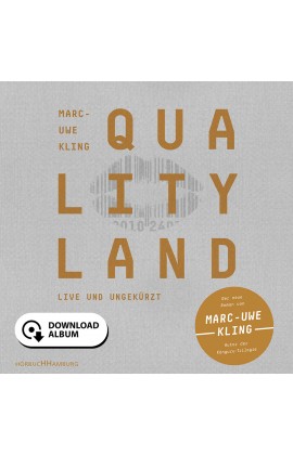 Qualityland (helle Edition)