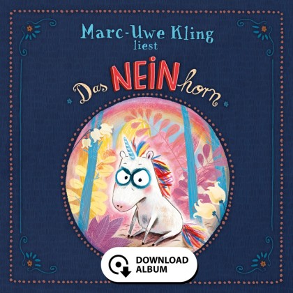 Das NEINhorn (Cover)