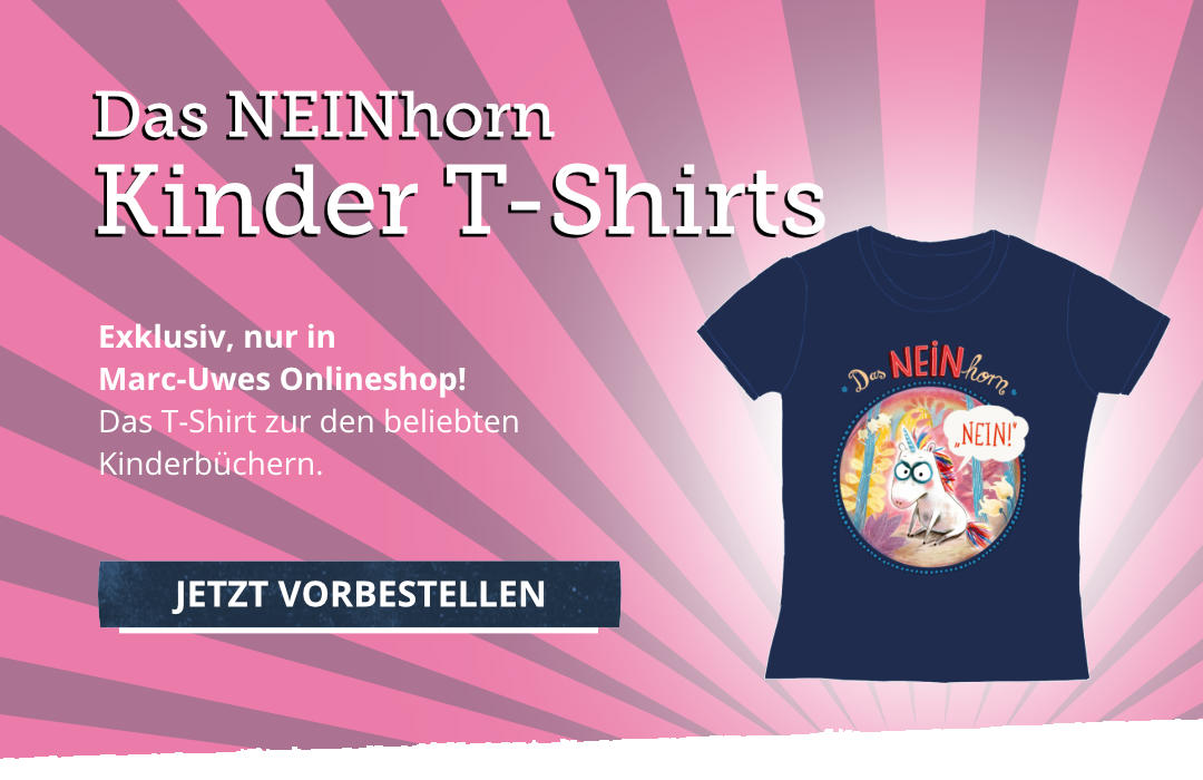 NEINhorn Kinder T-Shirts